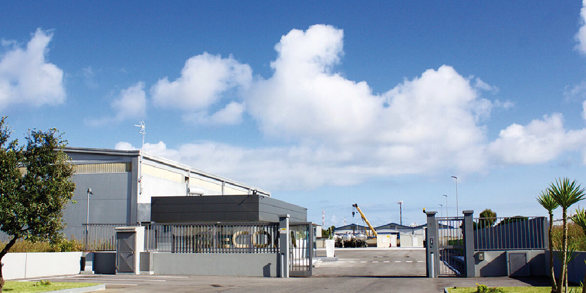 S.ECO.M srl e Dantec srl IMS Robotics GmbH