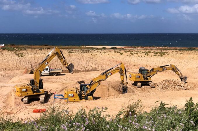 Movimento Terra e Bonifiche Ambientali
