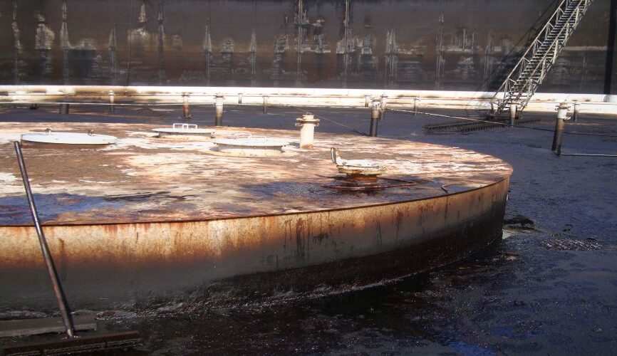 Bonifica Serbatoi e Vasche Industriali